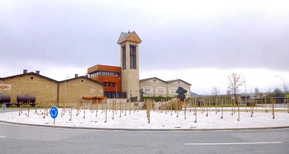 Haro - Bodegas Muga 7