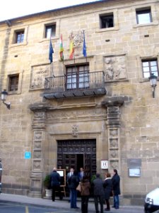 Haro - Ex Convento de San Agustín, actual Hotel Los Agustinos 03
