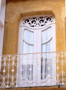 Haro - balcón 1