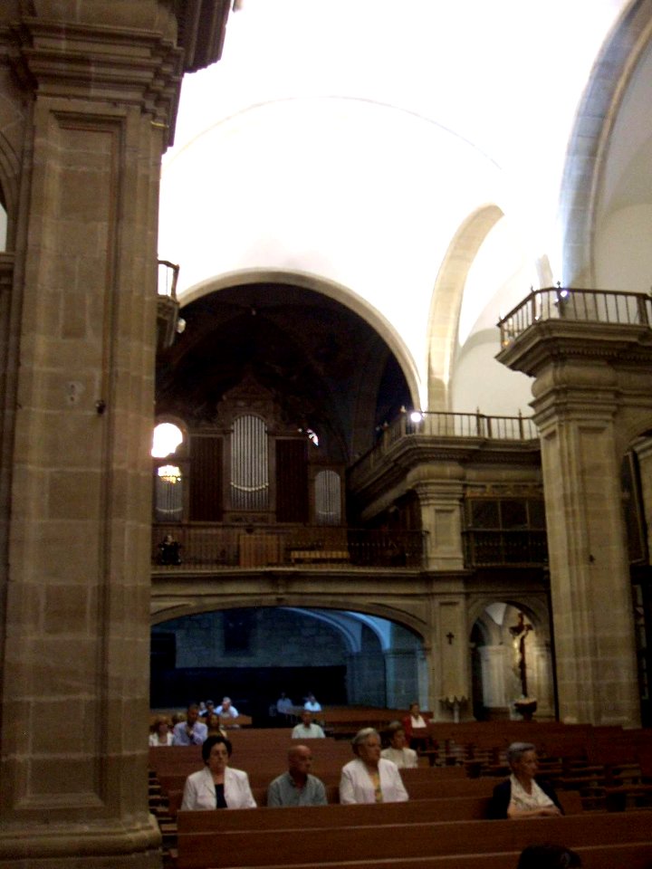 Haro - Basilica de Nuestra Señora de la Vega 13