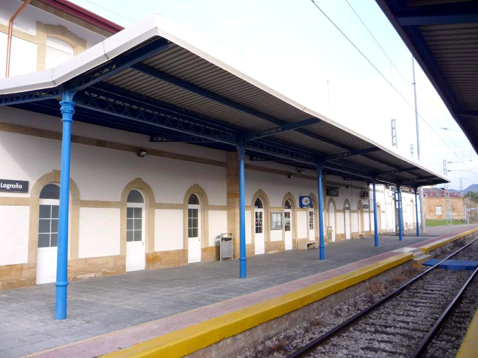 Haro - Estación de Adif 2