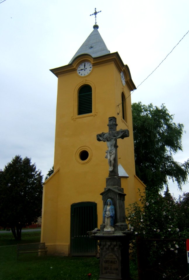Harangtorony, Böhönye