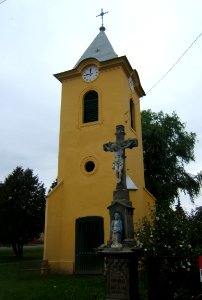 Harangtorony, Böhönye