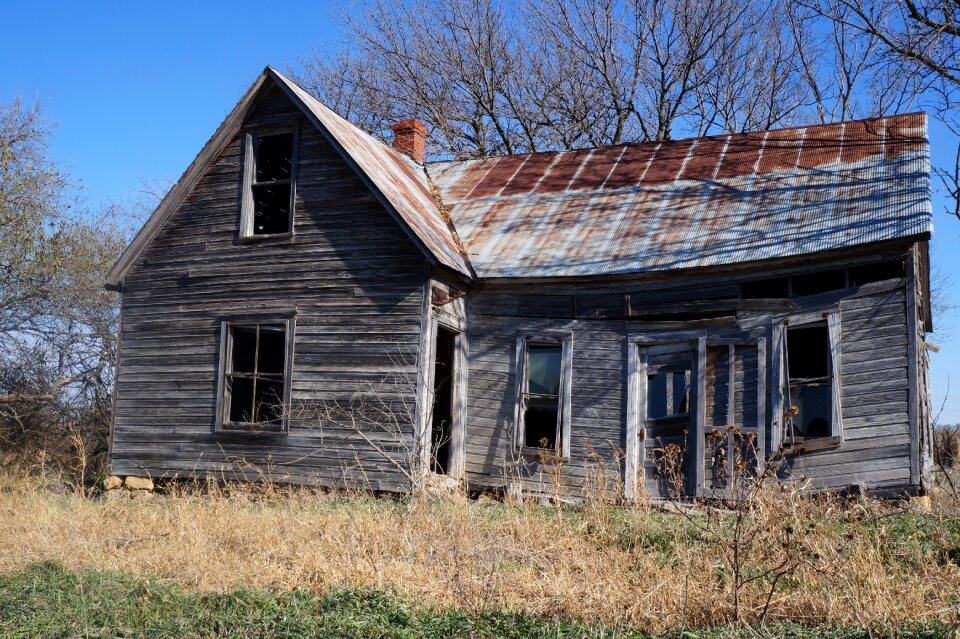 Architecture rustic kansas