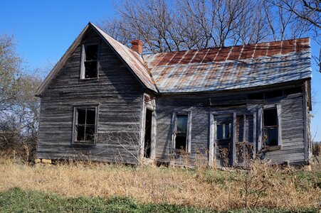 Architecture rustic kansas