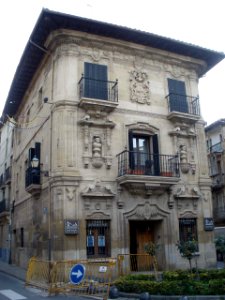 Haro - Palacio de Tejada