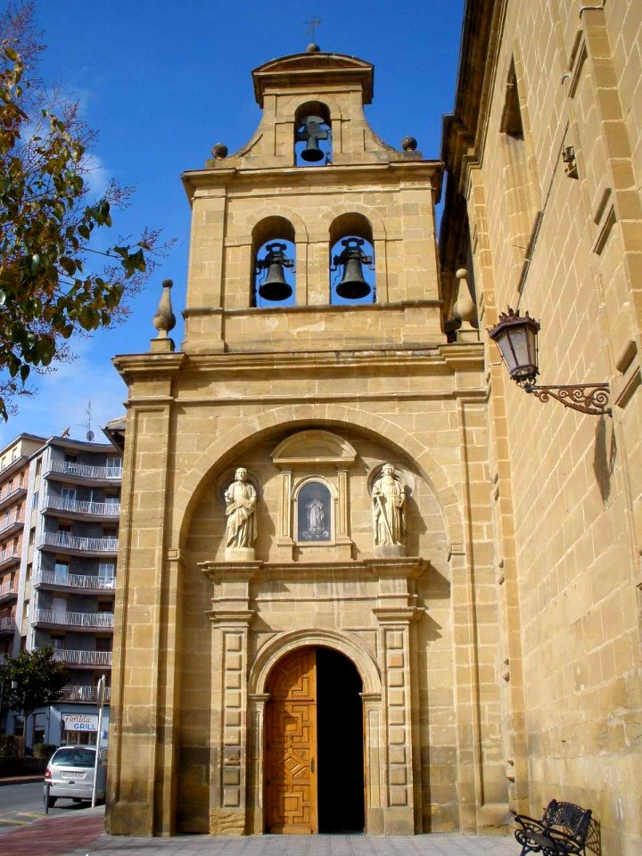 Haro - Basilica de Nuestra Señora de la Vega 04