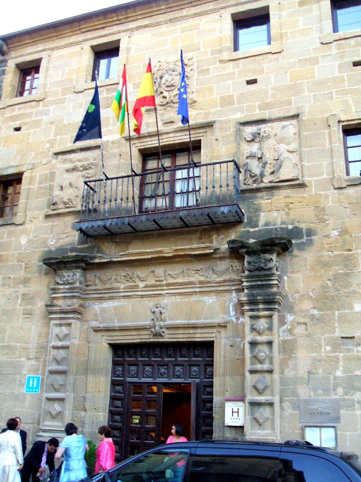 Haro - Ex convento de San Agustin 01