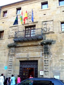 Haro - Ex convento de San Agustin 01