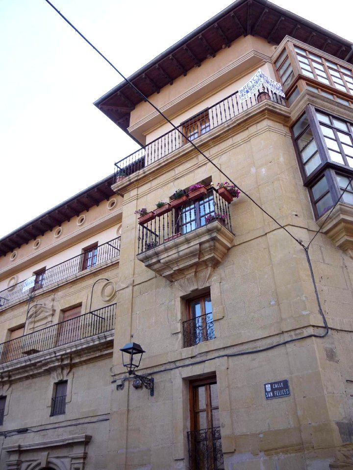 Haro - Palacio de Las Sevillanas 1