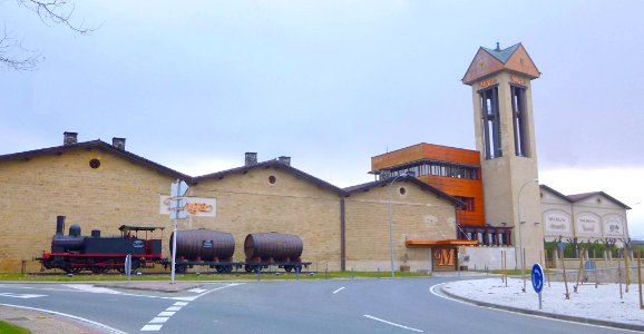 Haro - Bodegas Muga 1b