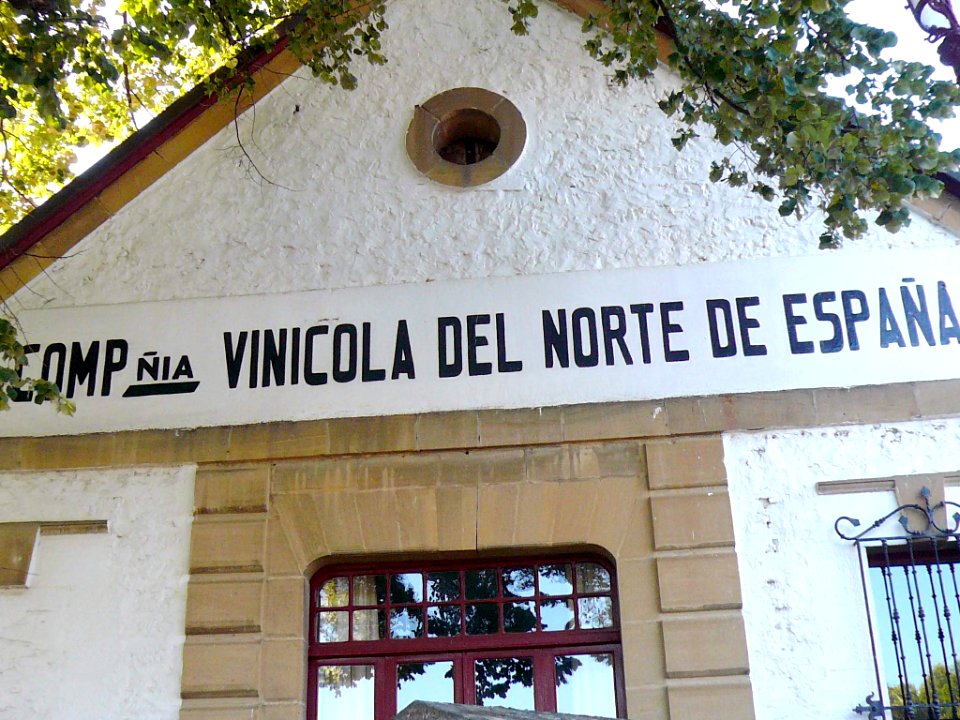 Haro - Compañía Vinícola del Norte de España (CVNE) 08