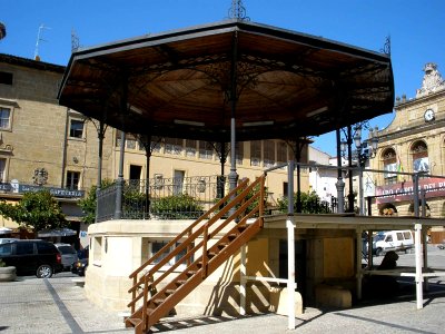 Haro - Plaza de la Paz 1