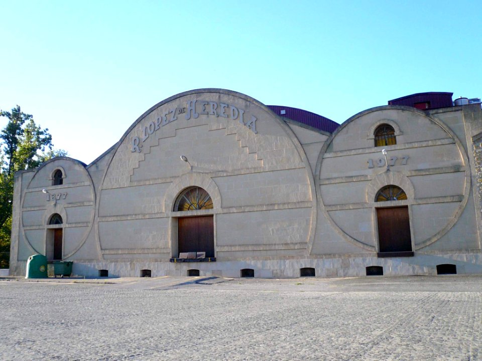 Haro - Bodegas López de Heredia Viña Tondonia 29