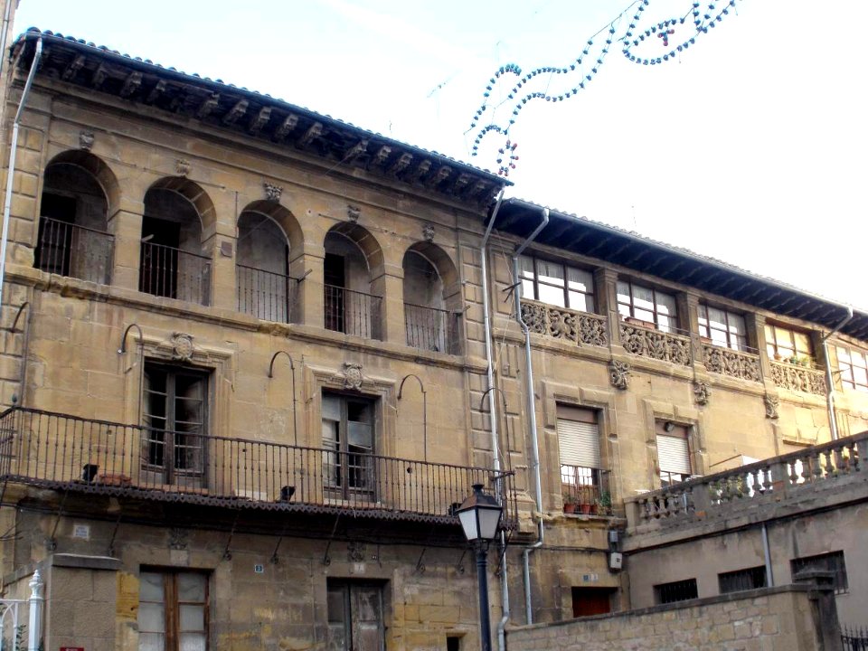 Haro - Palacio de los Salazar 1
