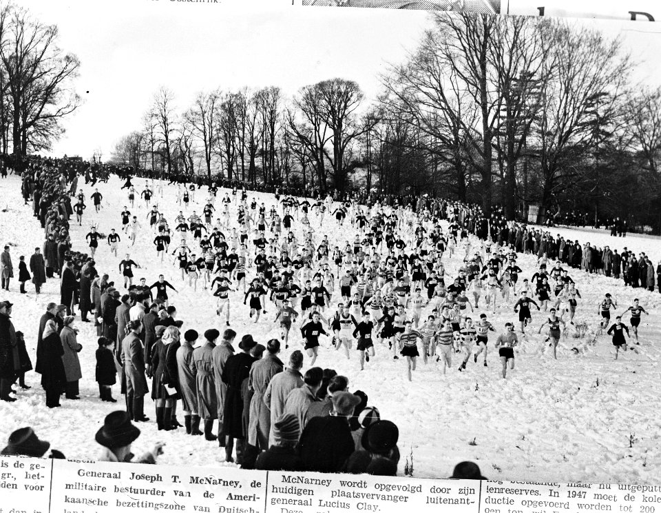 Hardlopen, heuvels, sneeuw, Bestanddeelnr 902-0963
