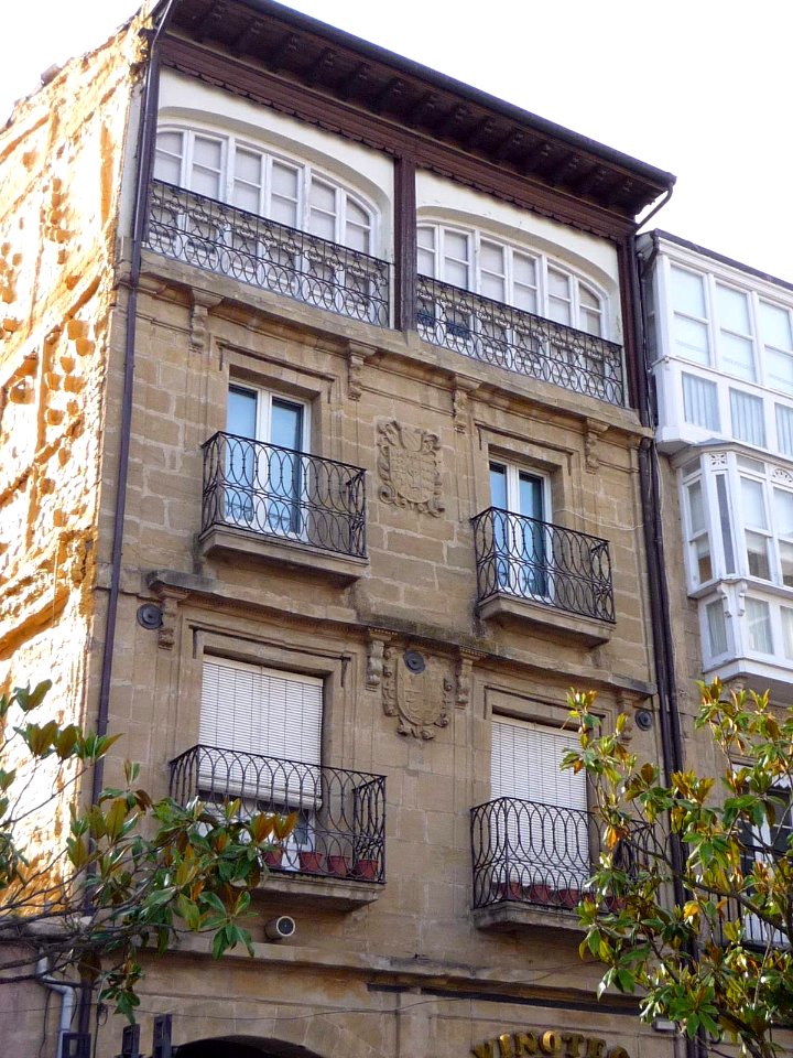 Haro - Plaza de la Paz 17