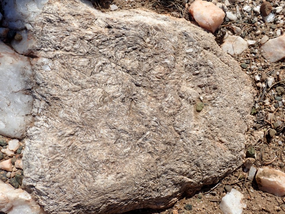 Harding Mine Cleavelandite