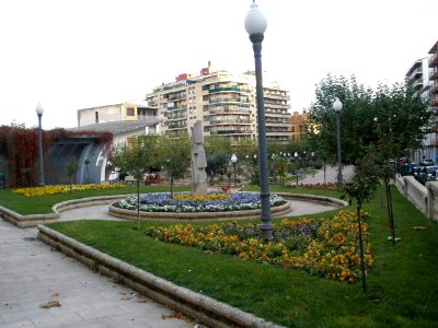 Haro - Plaza del Marqués de Francos 2
