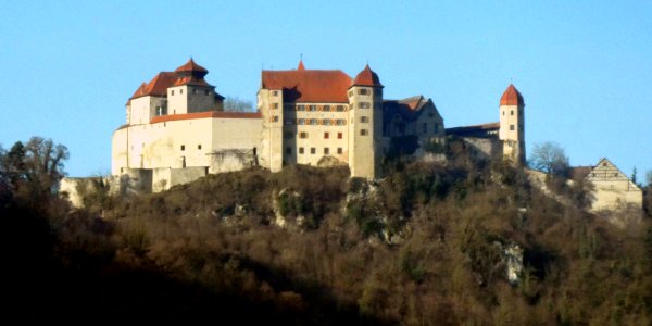 Harburg, Burg v SSO, 3