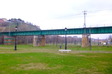 Haro - Puente de ferrocarril 3