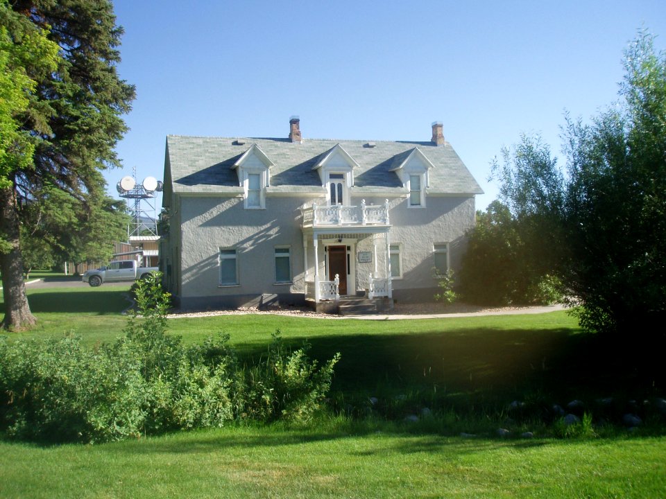 Hansen House Ephraim Utah