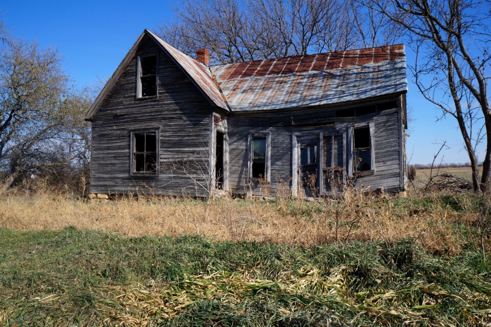 Architecture rustic kansas
