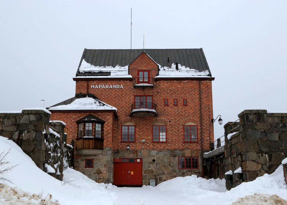 Haparanda railway station 20160308 01