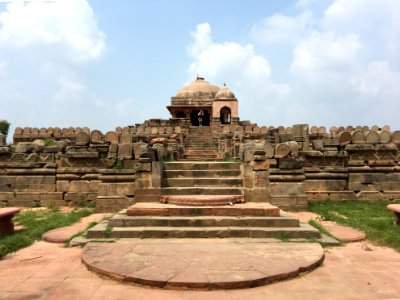 Harṣat Mata ka Mandir 2019 (13)