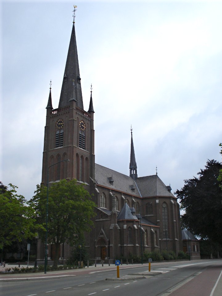 Haps, église St.Nicolas
