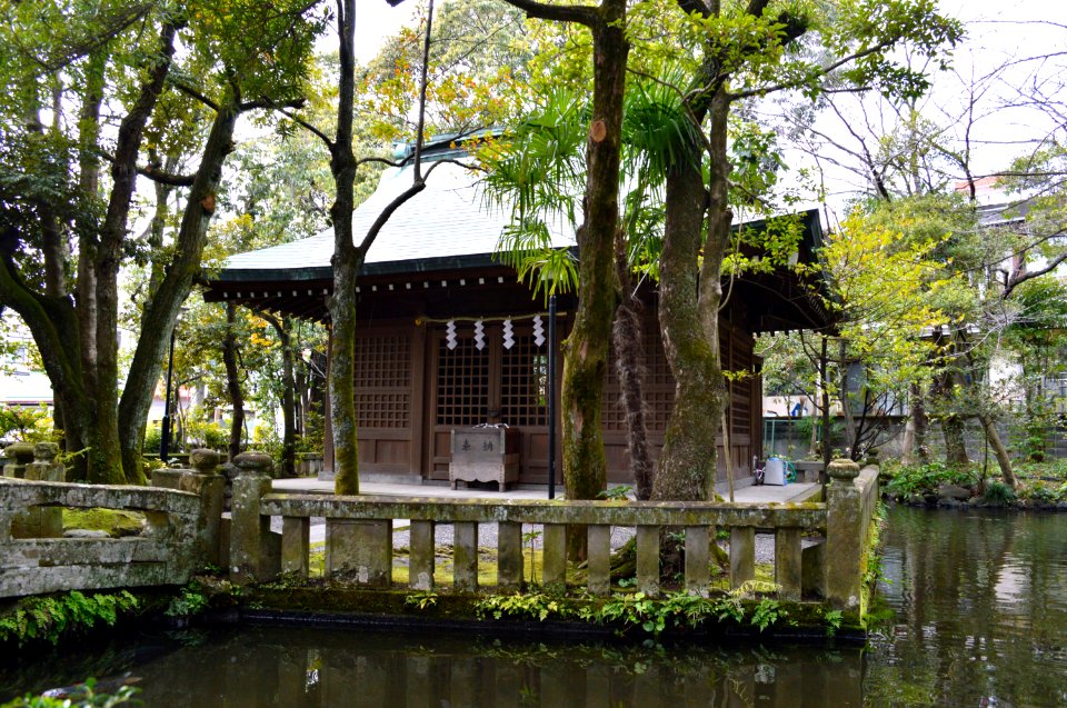Haraedo-jinja (Mishima-taisha)
