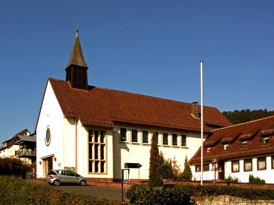 Hardegsen Kirche kath