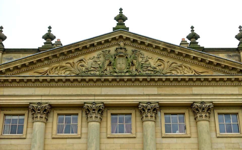 Harewood House - West Yorkshire, England - DSC01574
