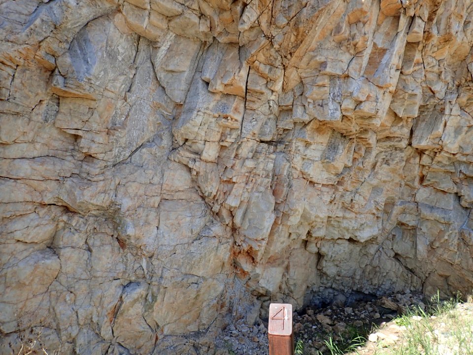 Harding quarz rose muscovite zone
