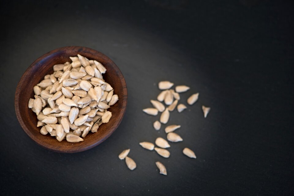 Natural product snack food
