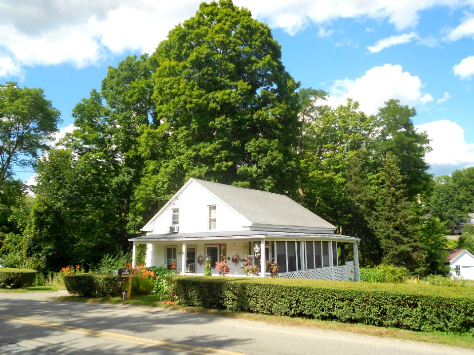 Harford Susque Co PA house