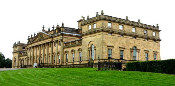 Harewood House - West Yorkshire, England - DSC01570