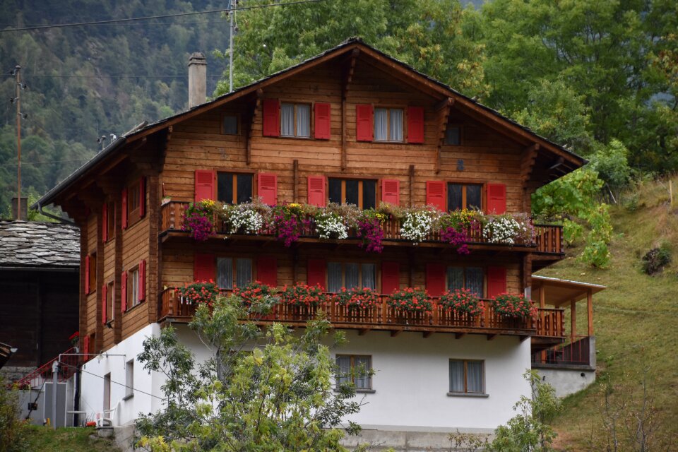 Smart shops alpine