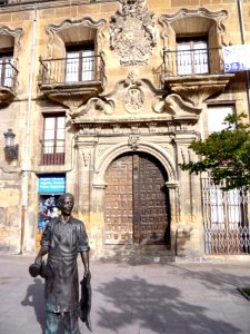 Haro - Palacio de la Plaza de la Cruz 04