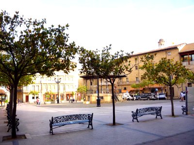 Haro - Plaza de la Paz 12