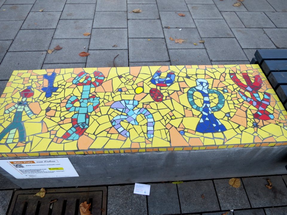 Hans-Mielich-Platz München 1