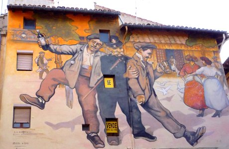 Haro - murales 1