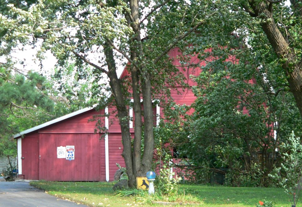 Hansen-Hagedorn barn from S 1