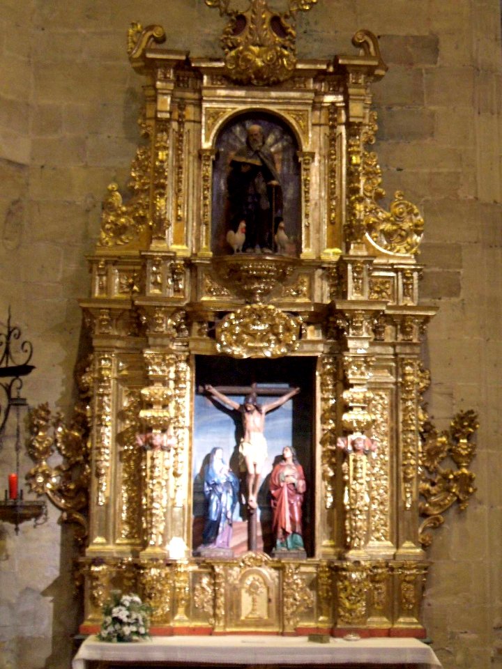 Haro - Iglesia de Santo Tomás 05
