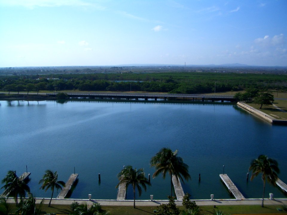 Harbour in Varadero