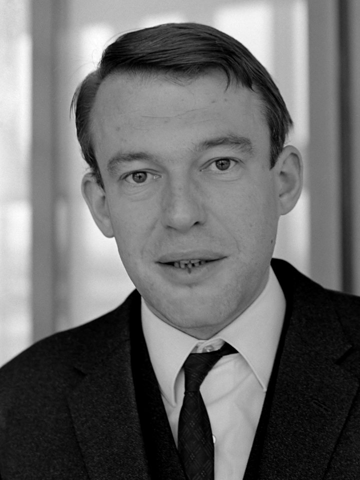 Hans van Mierlo (1966)