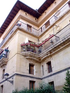 Haro - Palacio de Las Sevillanas 5