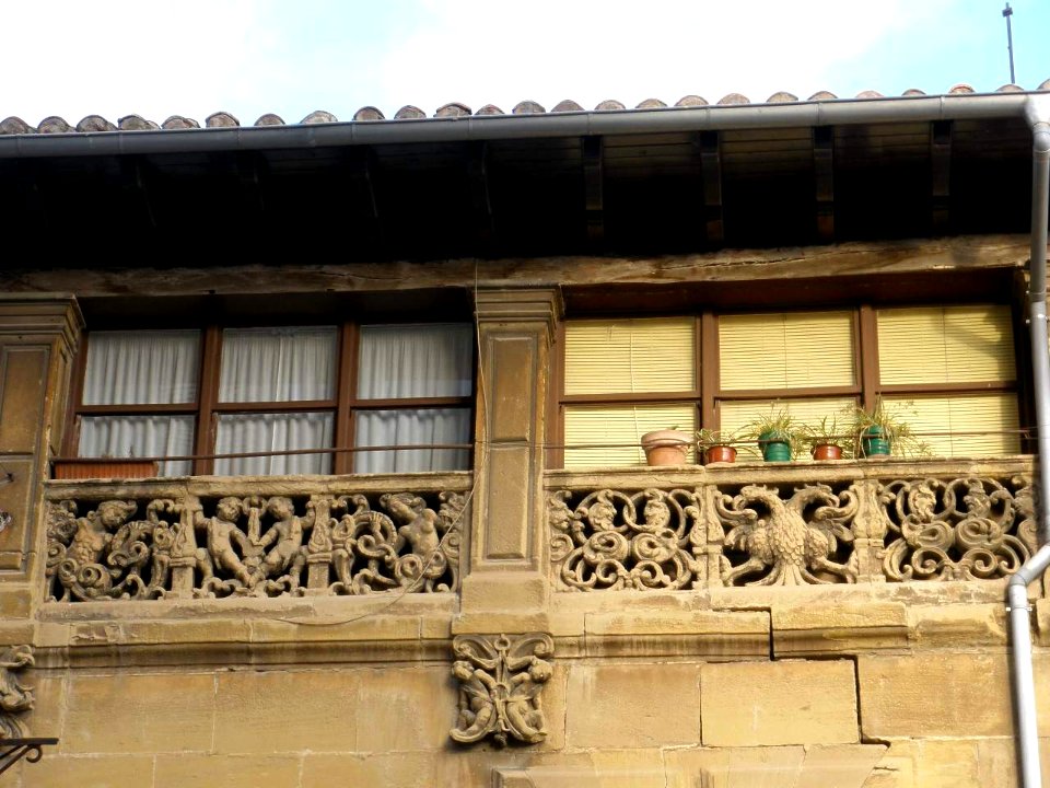 Haro - Palacio de los Salazar 2