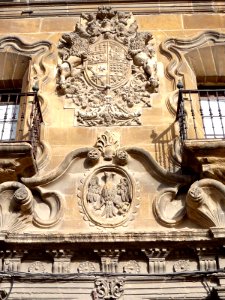 Haro - Palacio de la Plaza de la Cruz 08