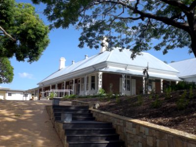 Hanworth Home of the Aged 2